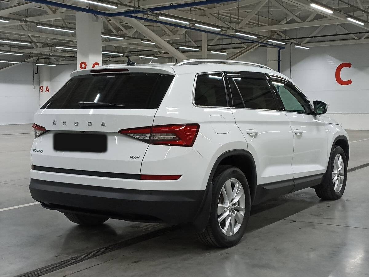 Купить Skoda Kodiaq, 2021, 115 005 км.. Фото: #4