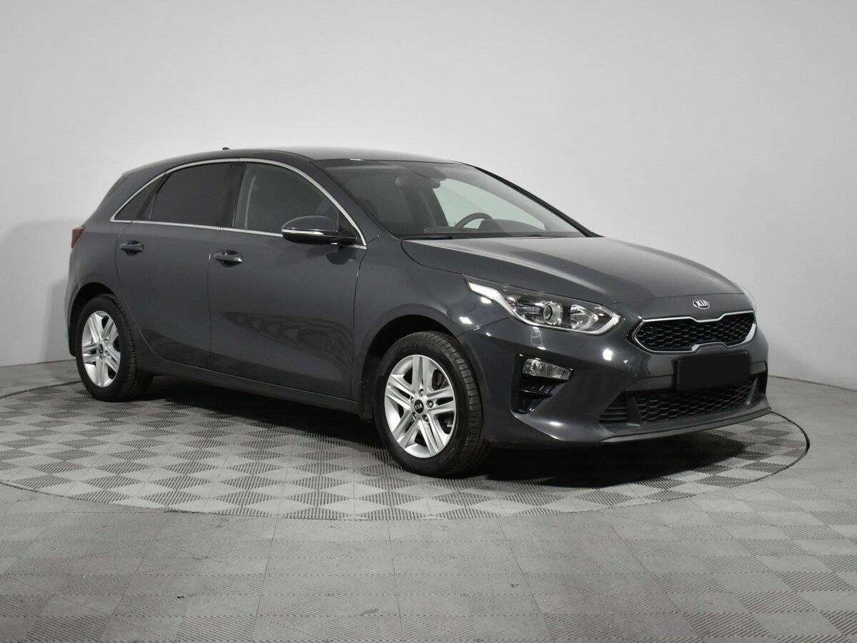 Купить Kia Ceed, 2019, 45 000 км.. Фото: #2