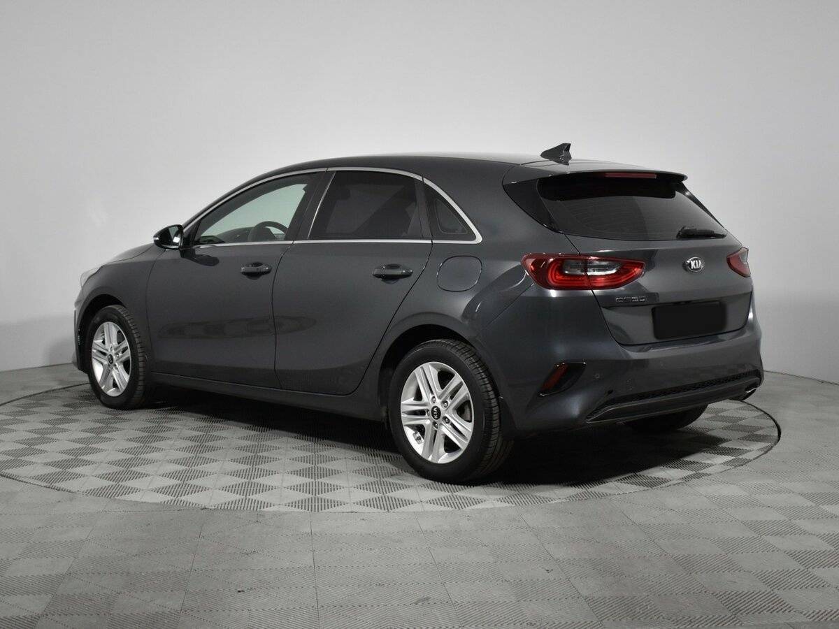 Купить Kia Ceed, 2019, 45 000 км.. Фото: #6