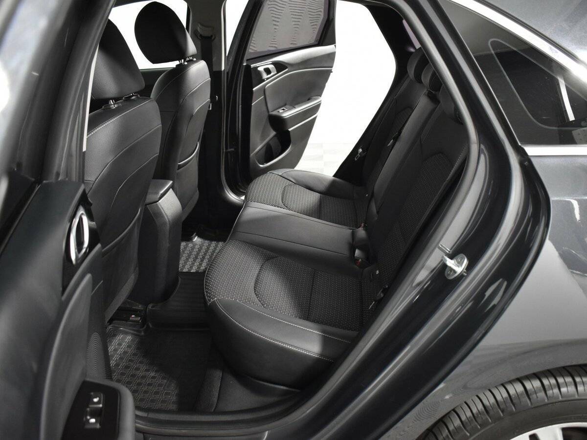 Купить Kia Ceed, 2019, 45 000 км.. Фото: #11