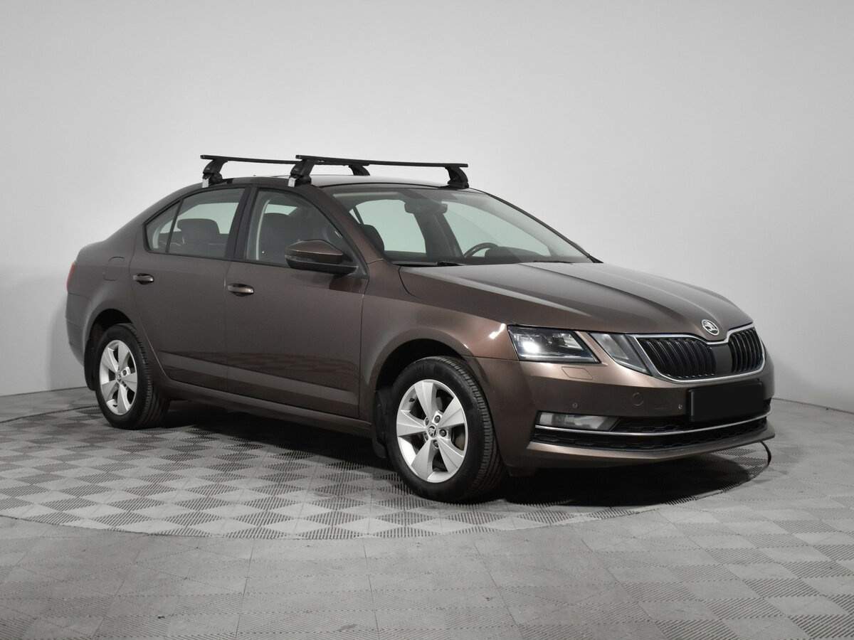 Купить Skoda Octavia, 2017, 147 914 км.. Фото: #2