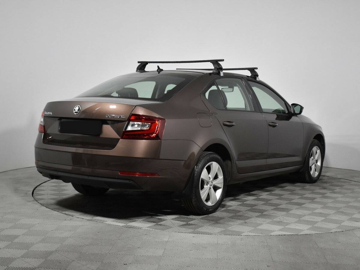 Купить Skoda Octavia, 2017, 147 914 км.. Фото: #4