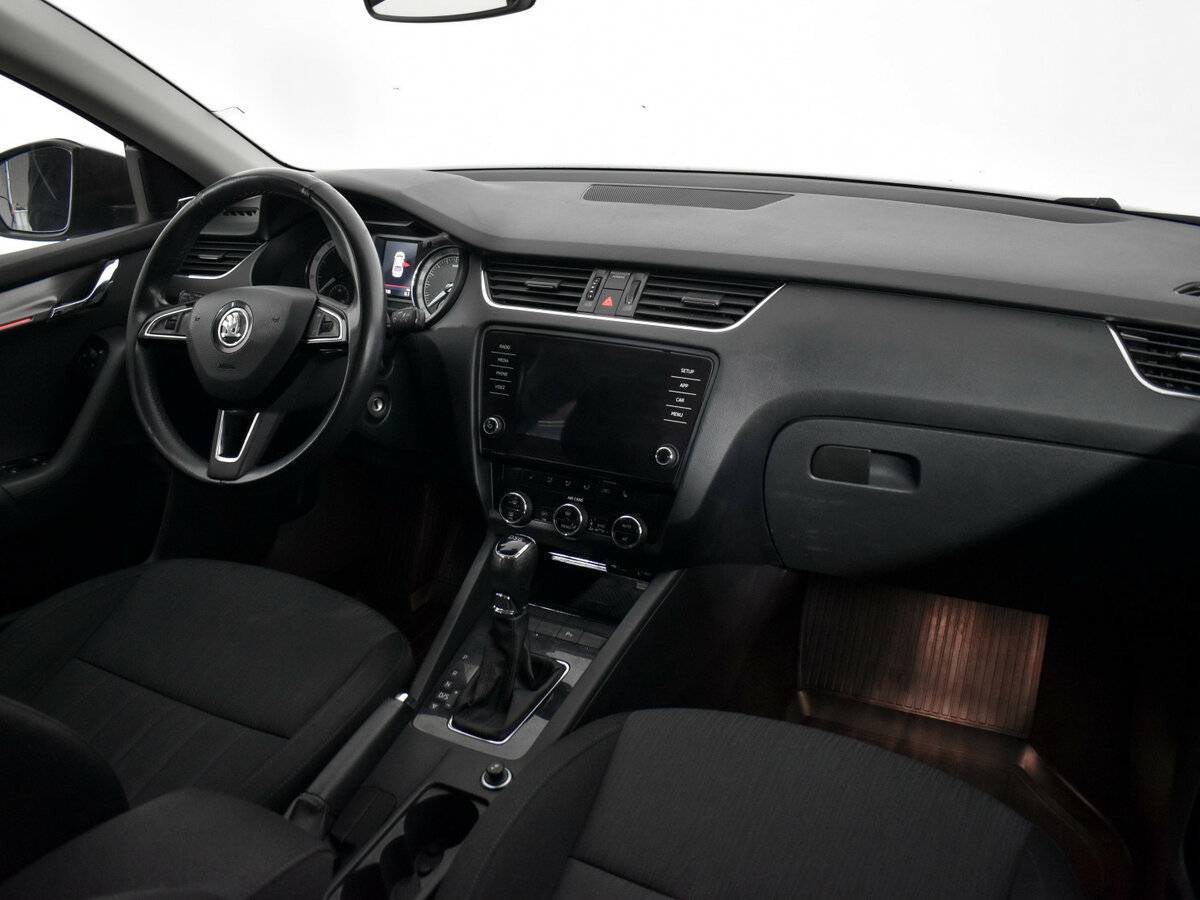 Купить Skoda Octavia, 2017, 147 914 км.. Фото: #8