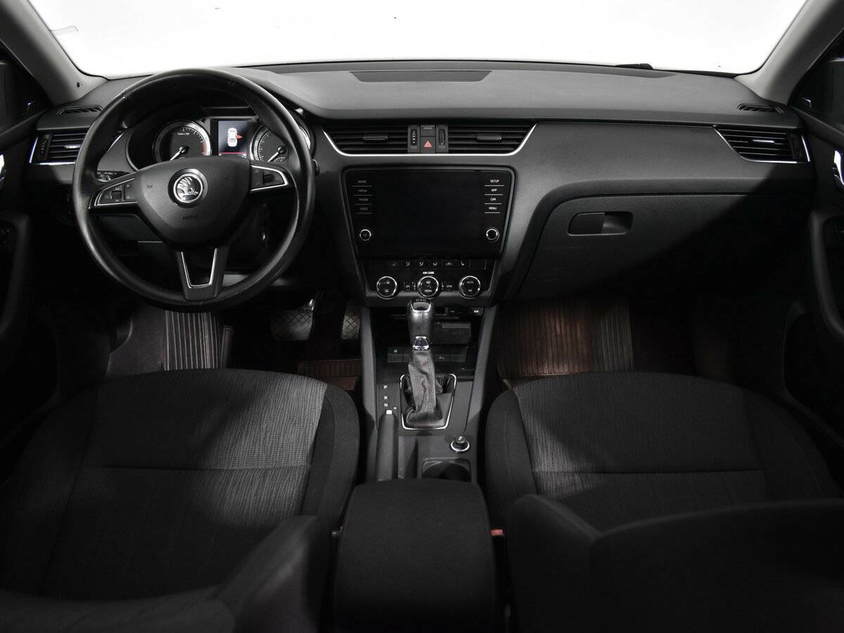 Купить Skoda Octavia, 2017, 147 914 км.. Фото: #9