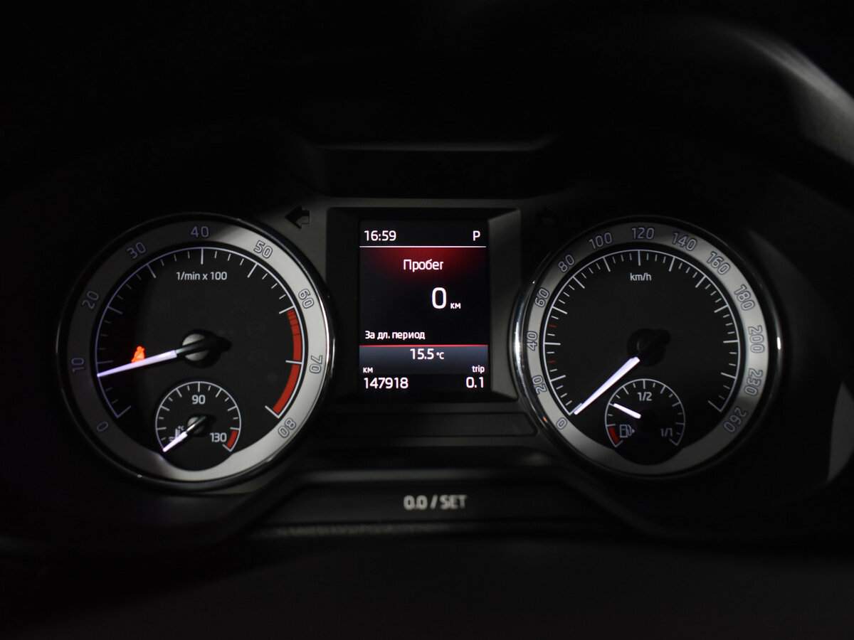 Купить Skoda Octavia, 2017, 147 914 км.. Фото: #12