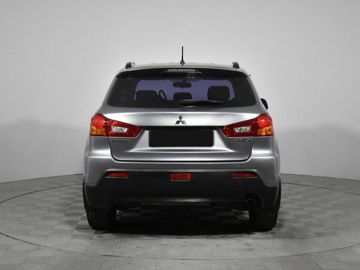 Купить Mitsubishi ASX, 2012, 291 450 км.. Фото: #5