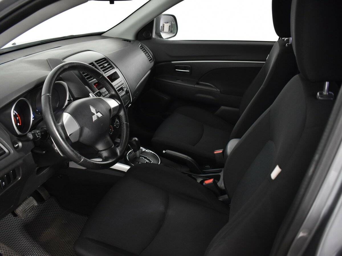 Купить Mitsubishi ASX, 2012, 291 450 км.. Фото: #8