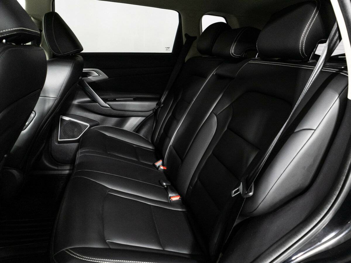 Купить Geely Atlas, 2019, 79 027 км.. Фото: #9