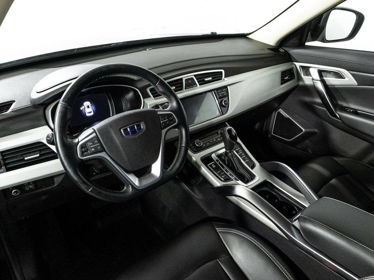 Купить Geely Atlas, 2019, 79 027 км.. Фото: #10