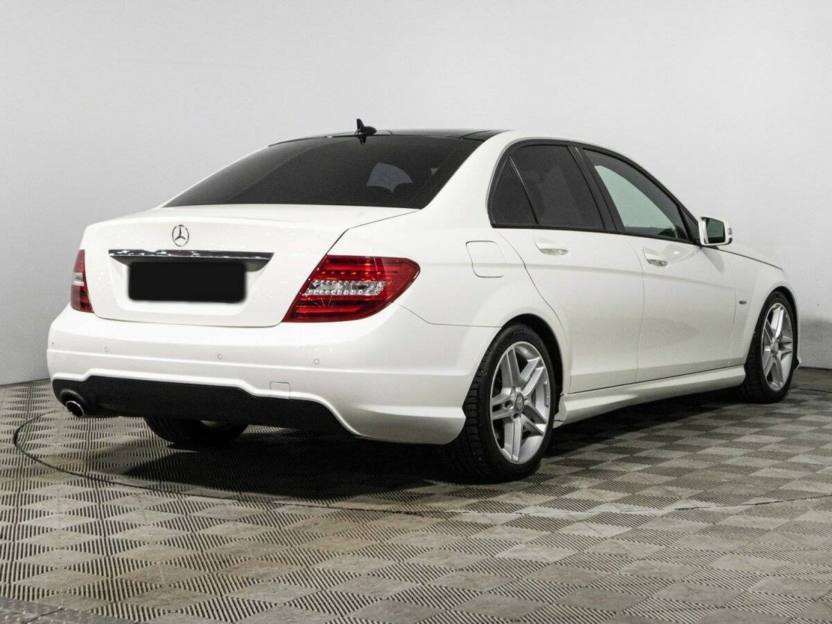 Купить Mercedes-Benz C-Класс, 2012, 143 091 км.. Фото: #4