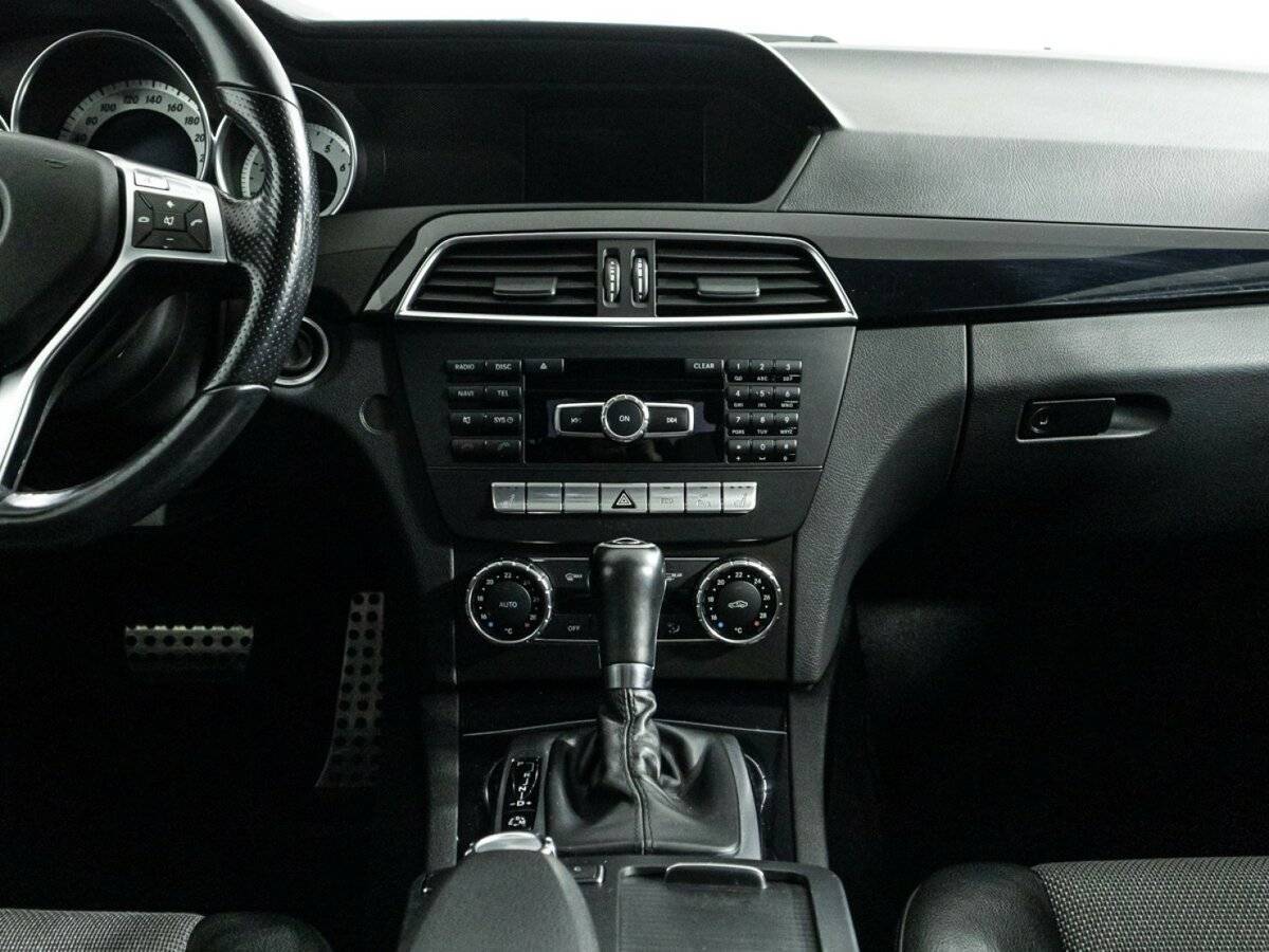 Купить Mercedes-Benz C-Класс, 2012, 143 091 км.. Фото: #12