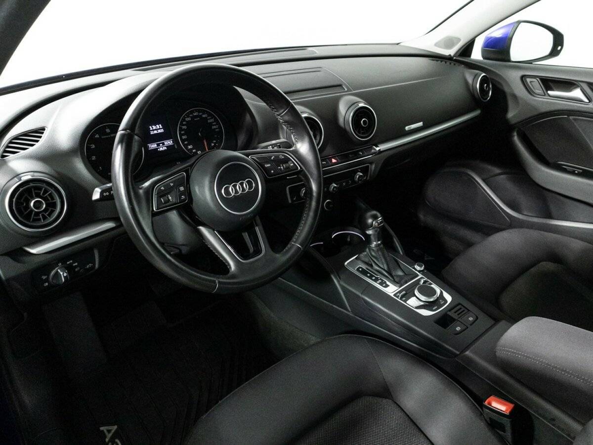 Купить Audi A3, 2017, 71 647 км.. Фото: #10