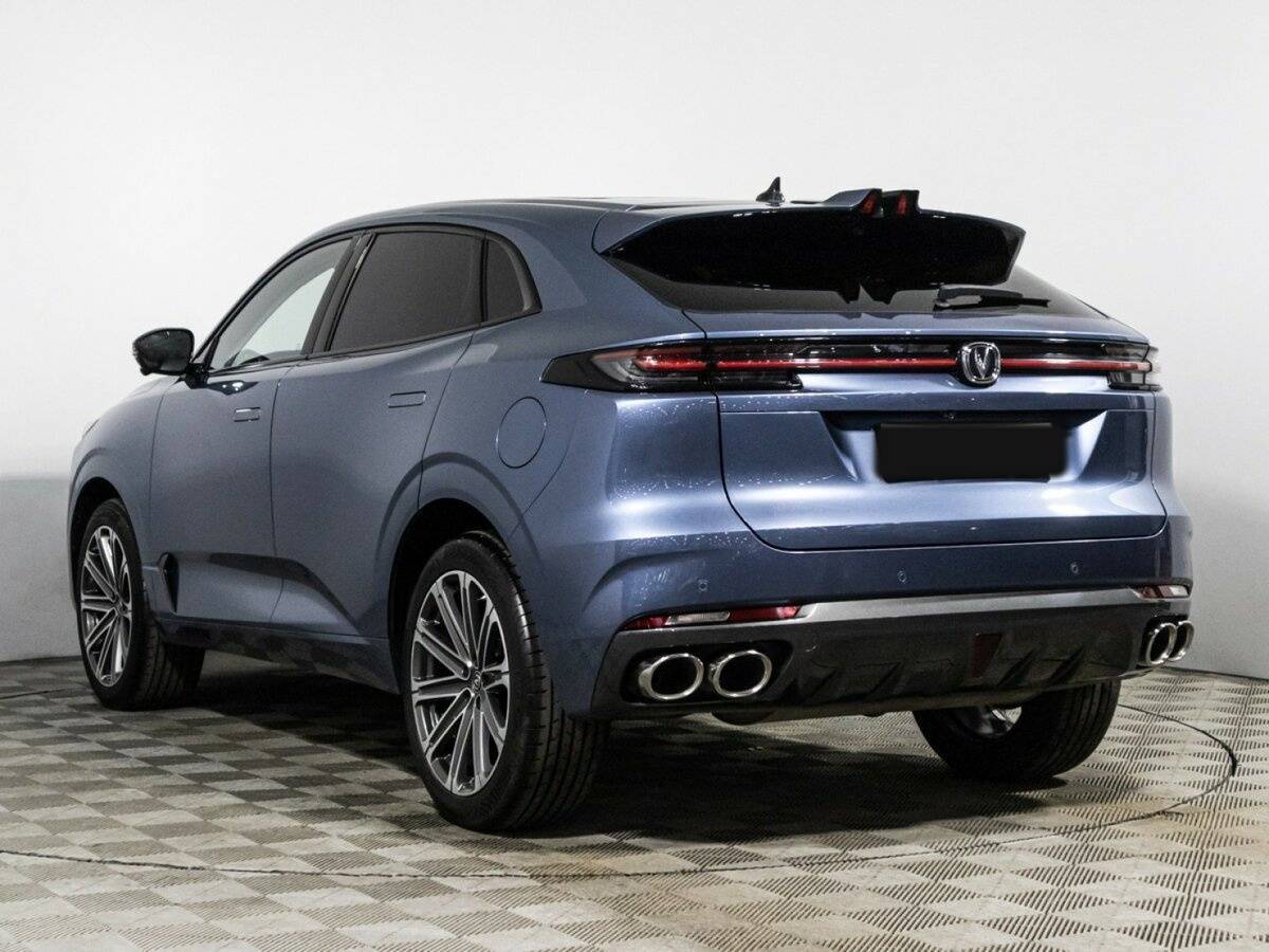 Купить Changan UNI-K, 2022, 31 263 км.. Фото: #6