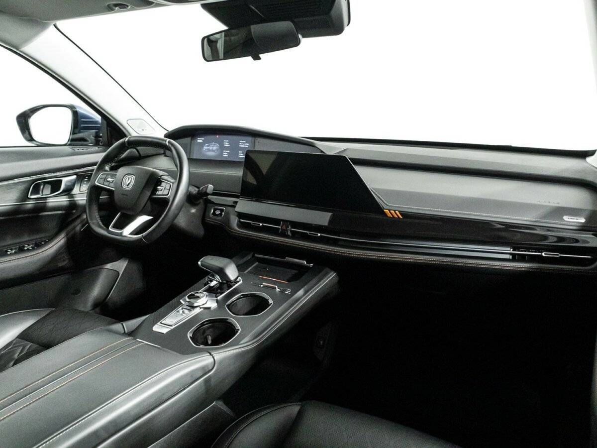 Купить Changan UNI-K, 2022, 31 263 км.. Фото: #8