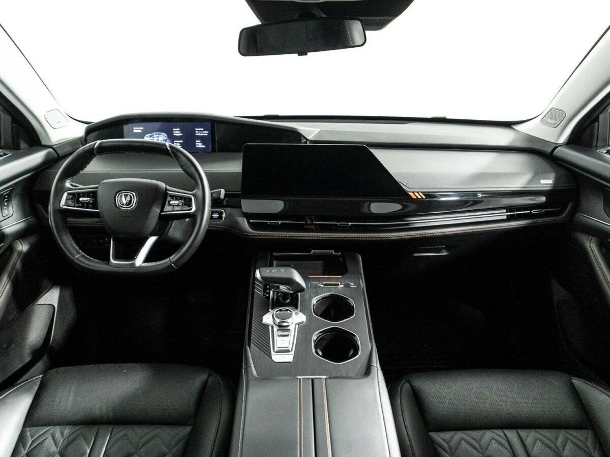 Купить Changan UNI-K, 2022, 31 263 км.. Фото: #12