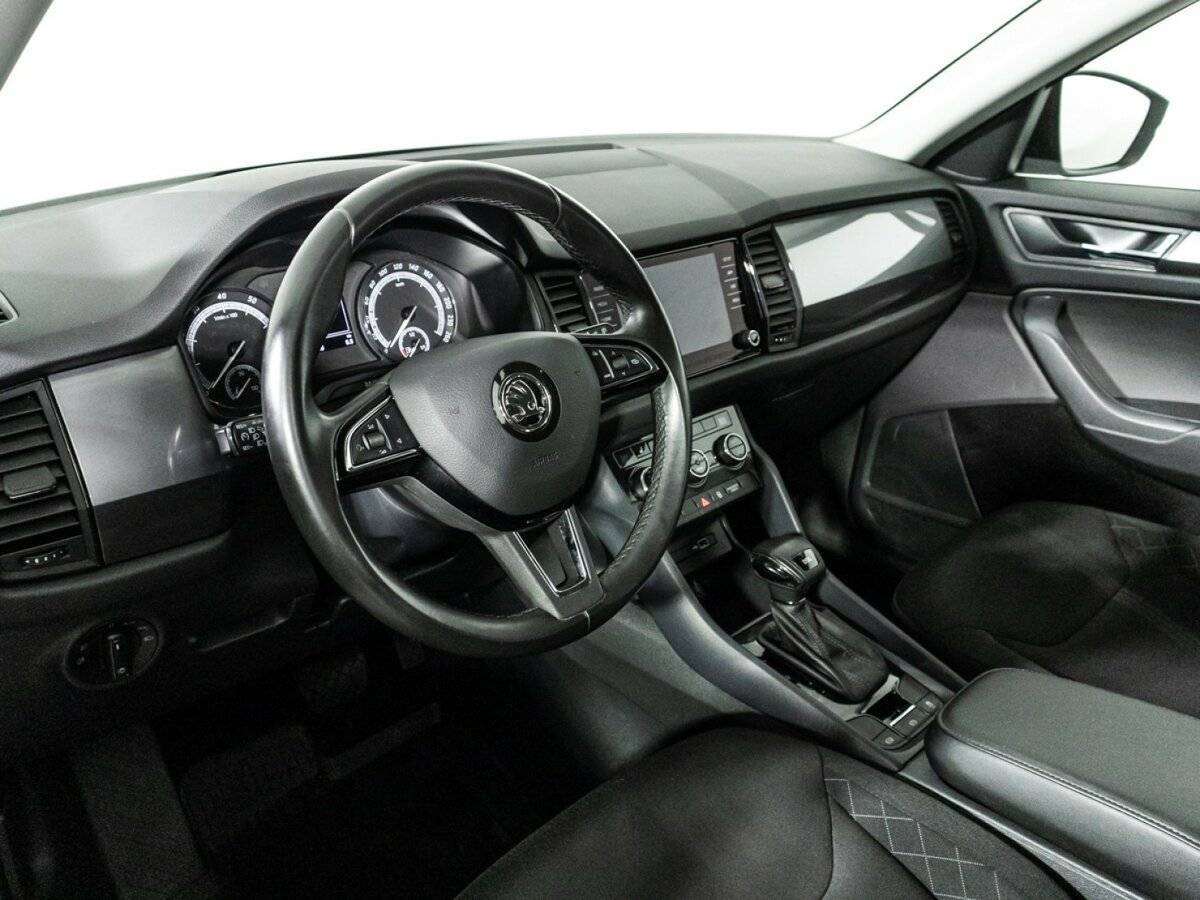 Купить Skoda Kodiaq, 2019, 127 628 км.. Фото: #10