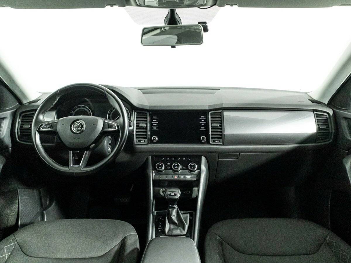 Купить Skoda Kodiaq, 2019, 127 628 км.. Фото: #12