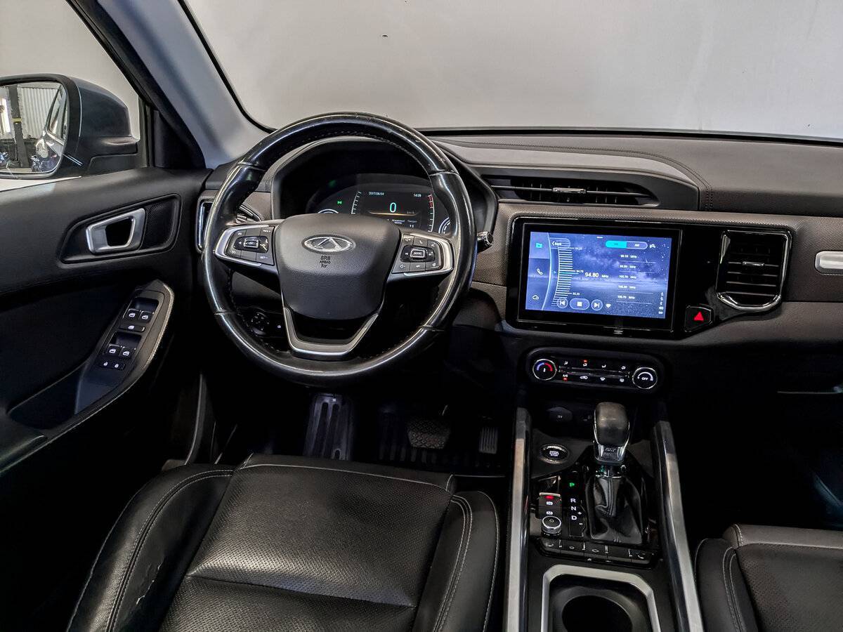 Купить Chery Tiggo 4, 2021, 129 532 км.. Фото: #29