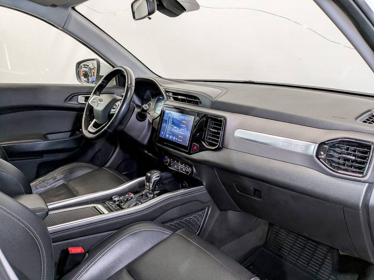 Купить Chery Tiggo 4, 2021, 116 818 км.. Фото: #10