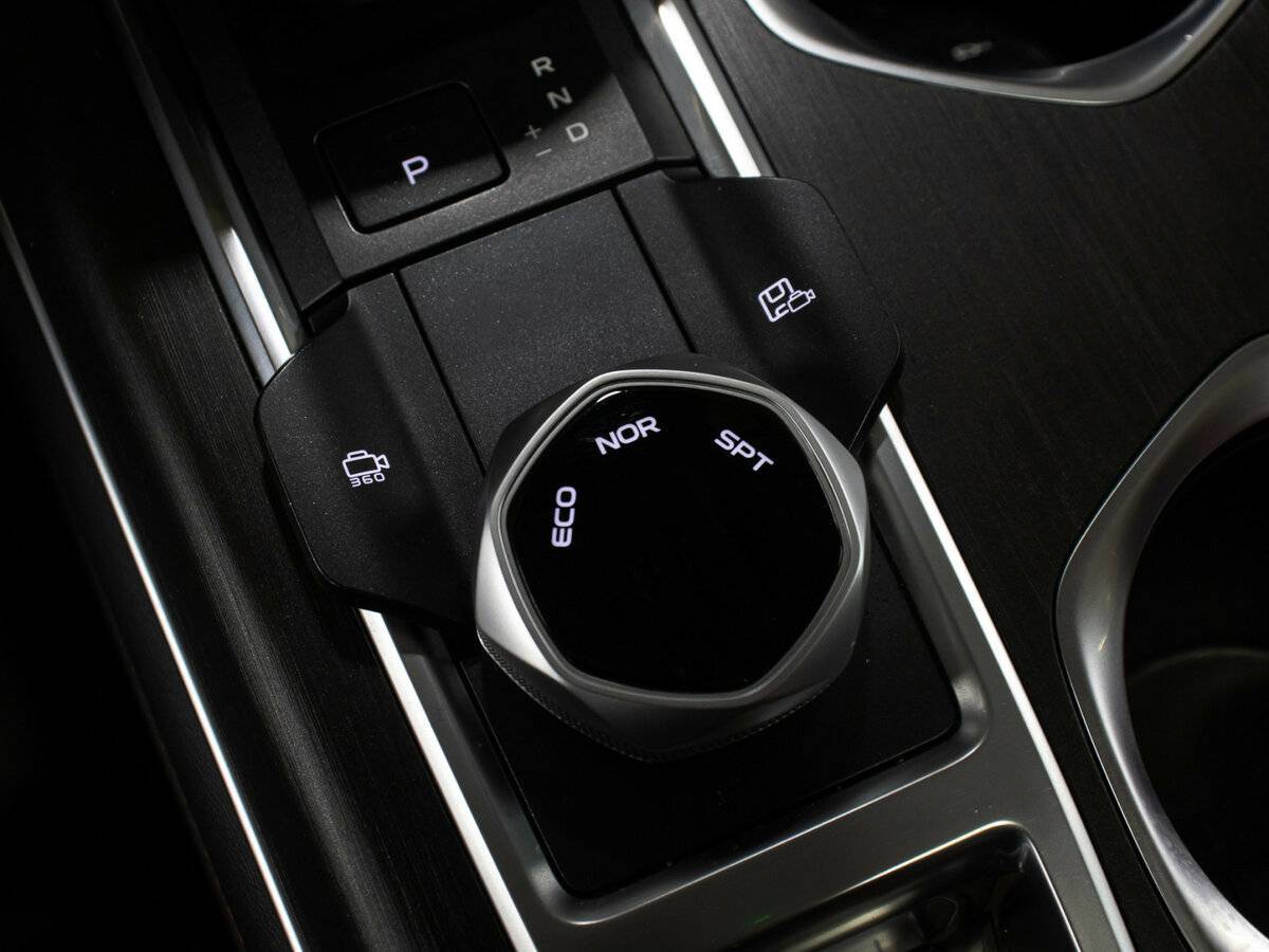 Купить Changan CS55 Plus, 2023, 31 057 км.. Фото: #18