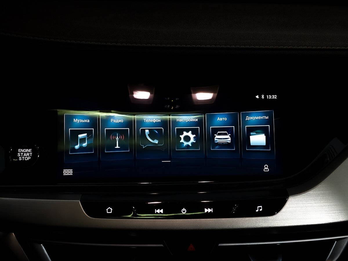 Купить Changan CS35 Plus, 2019, 51 131 км.. Фото: #13