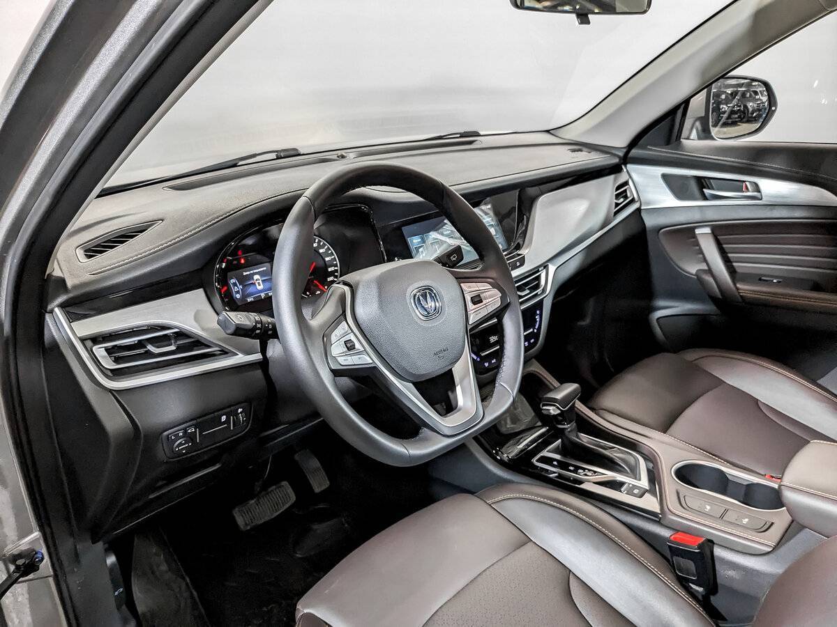 Купить Changan CS35 Plus, 2019, 51 131 км.. Фото: #14