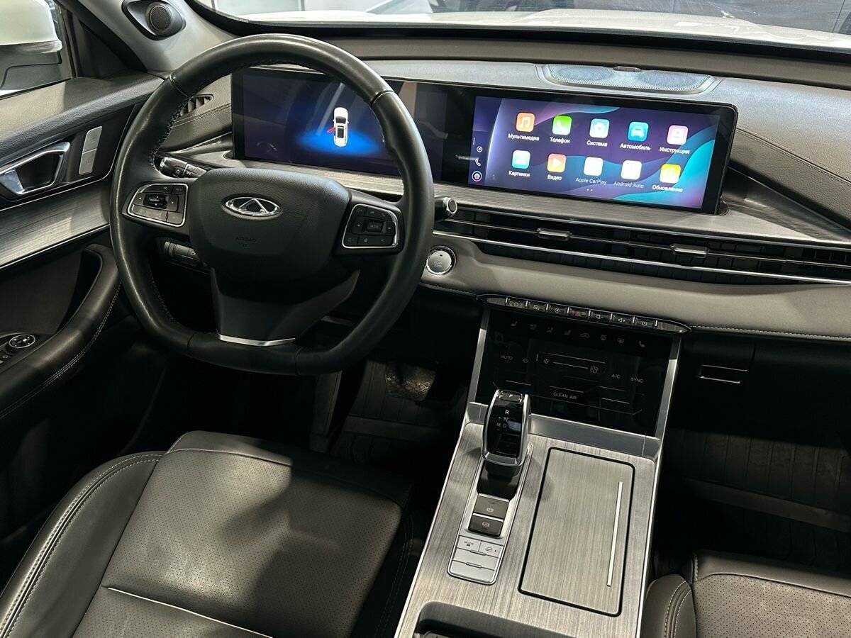 Купить Chery Tiggo 7 Pro Max, 2023, 40 000 км.. Фото: #7