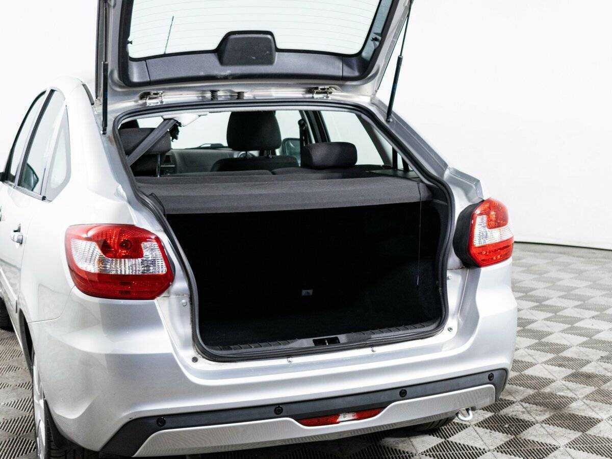 Купить Lada (ВАЗ) Granta, 2020, 43 700 км.. Фото: #8