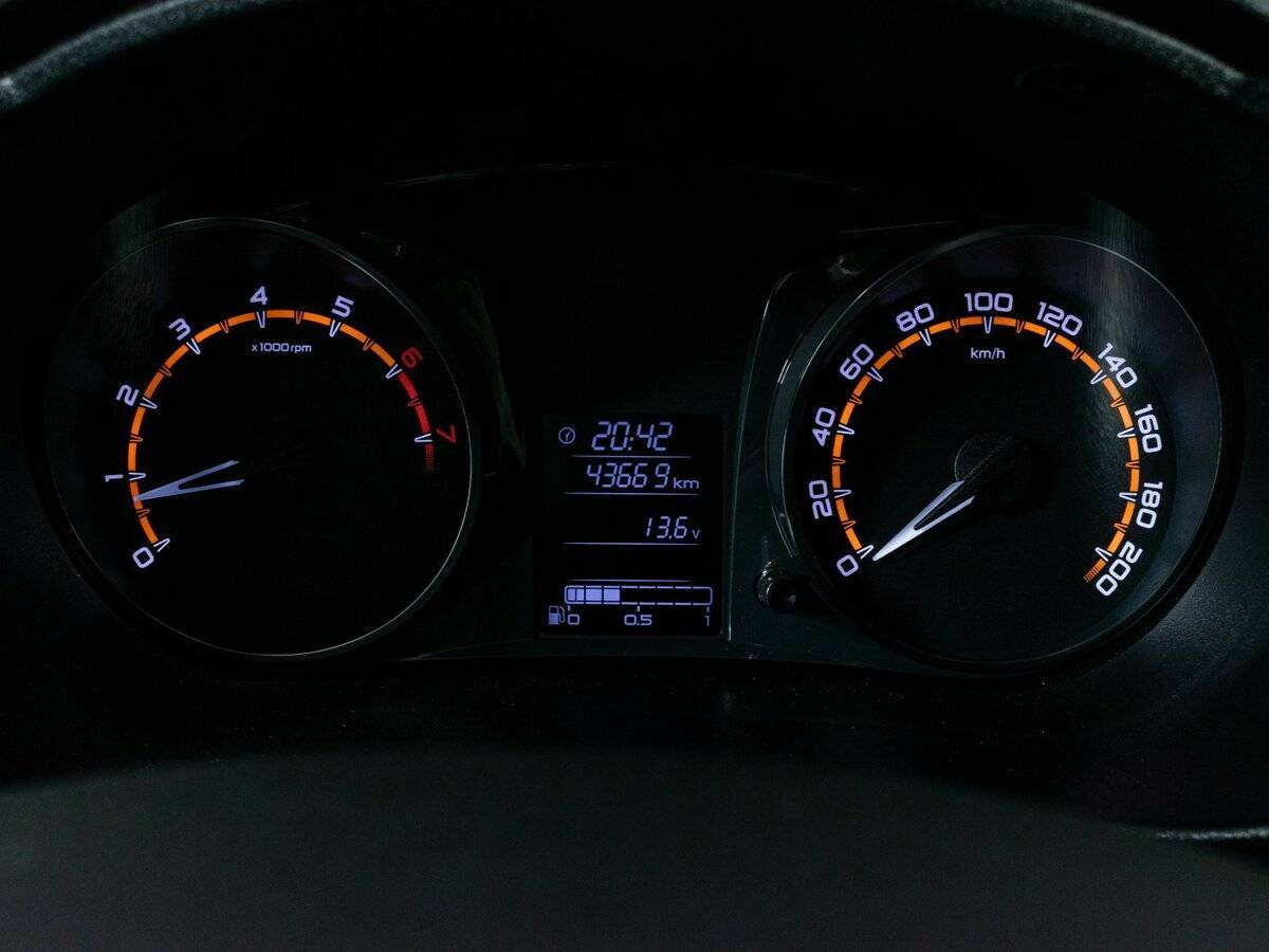 Купить Lada (ВАЗ) Granta, 2020, 43 700 км.. Фото: #12