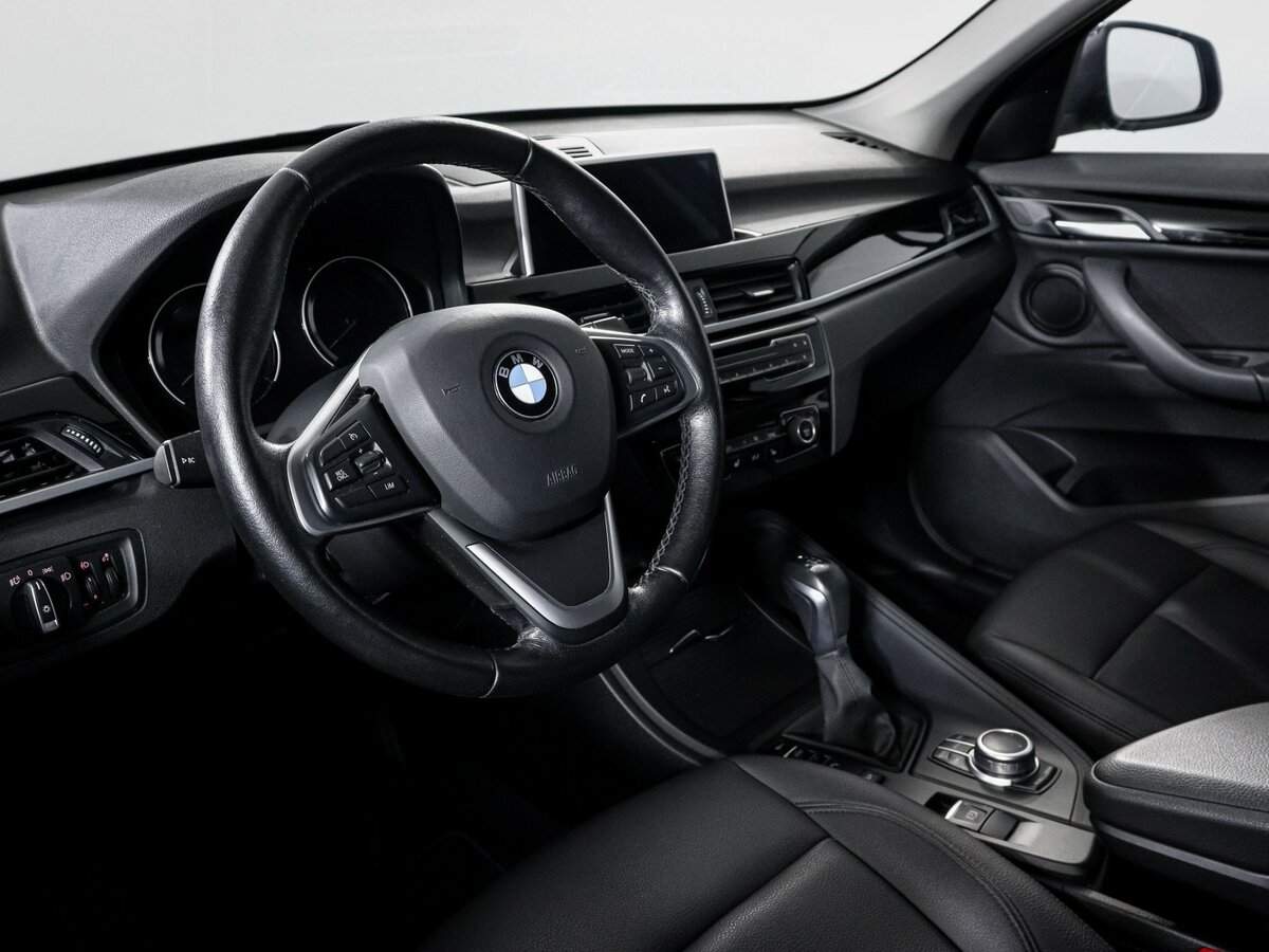 Купить BMW X1, 2020, 107 841 км.. Фото: #12