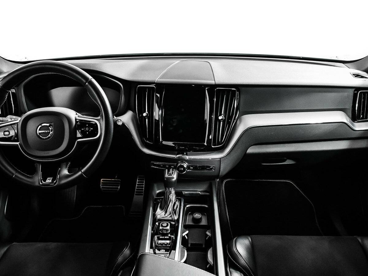Купить Volvo XC60, 2018, 94 050 км.. Фото: #10