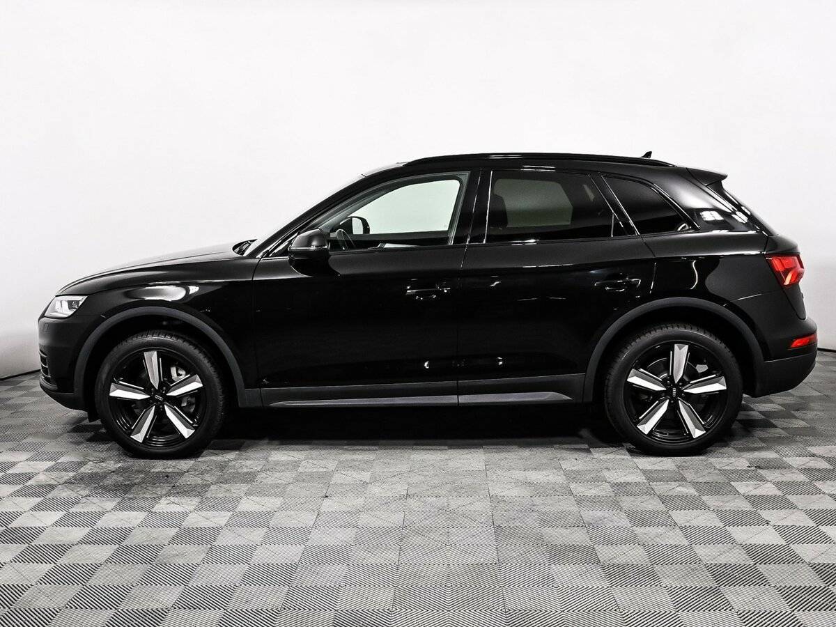 Купить Audi Q5, 2019, 96 712 км.. Фото: #7