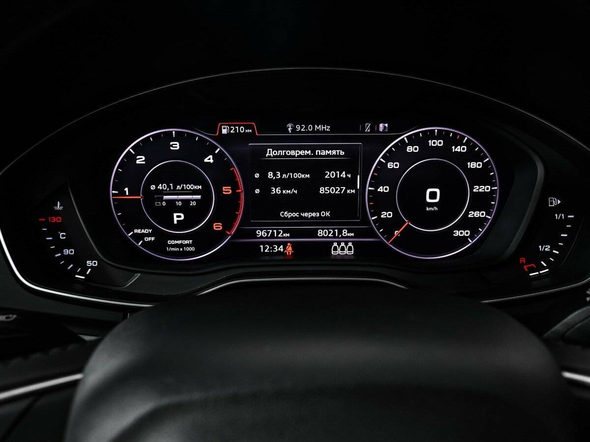 Купить Audi Q5, 2019, 96 712 км.. Фото: #9