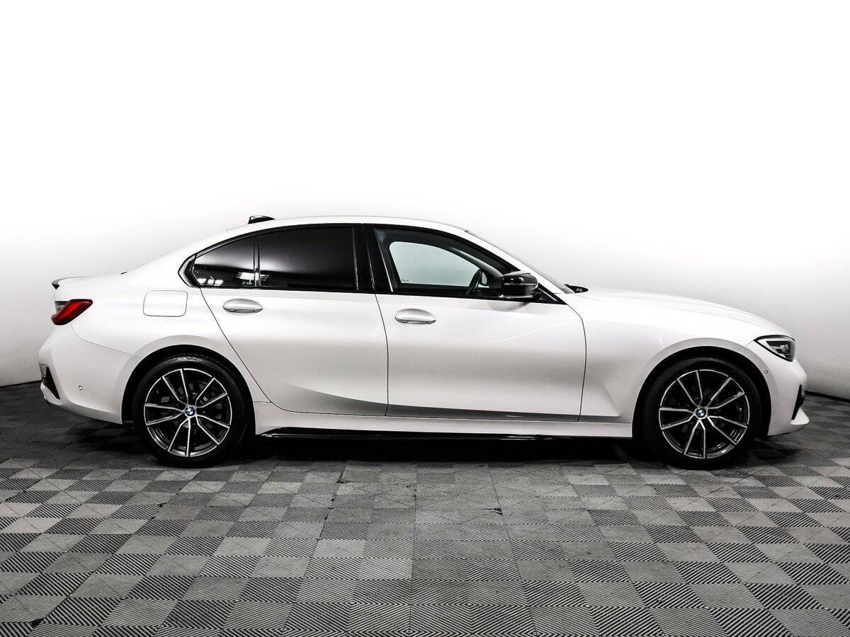 Купить BMW 3 серии, 2019, 72 000 км.. Фото: #3
