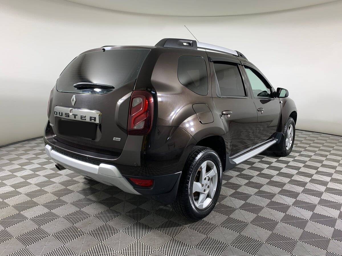 Купить Renault Duster, 2017, 106 000 км.. Фото: #4