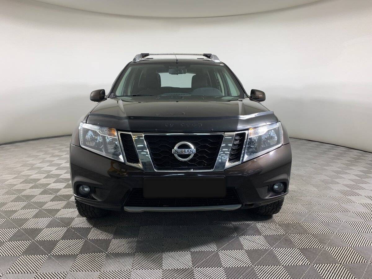 Купить Nissan Terrano, 2019, 122 531 км.. Фото: #1