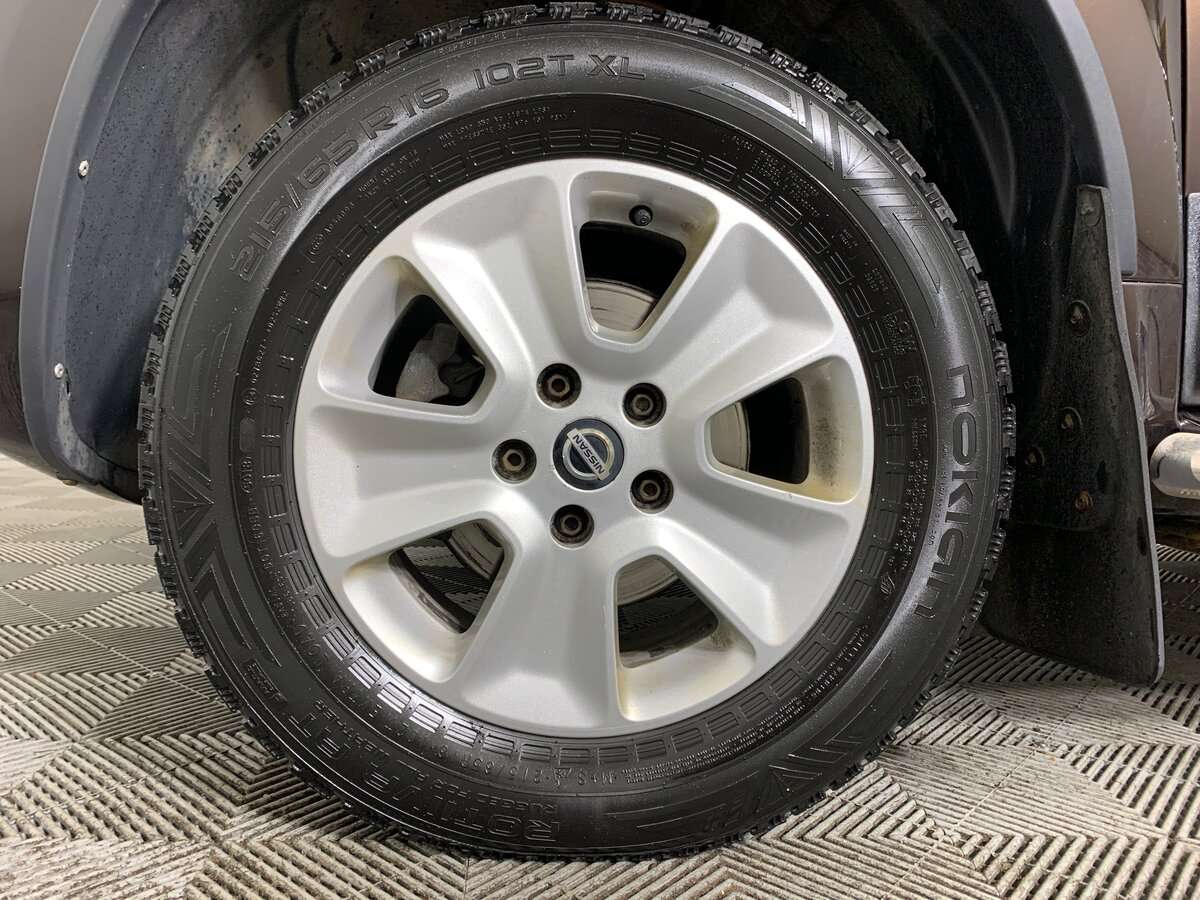 Купить Nissan Terrano, 2019, 122 531 км.. Фото: #5