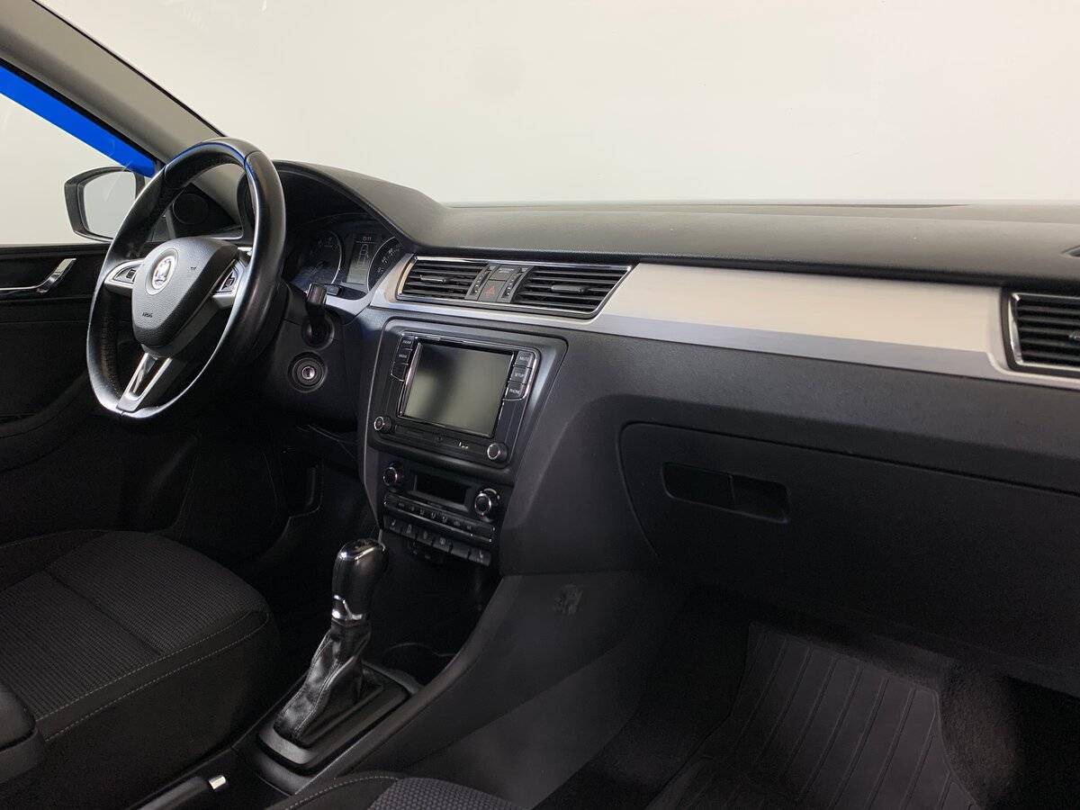 Купить Skoda Rapid, 2015, 170 380 км.. Фото: #12