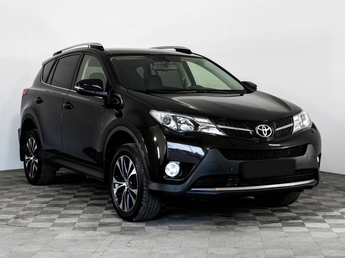 Купить Toyota RAV4, 2015, 165 877 км.. Фото: #2