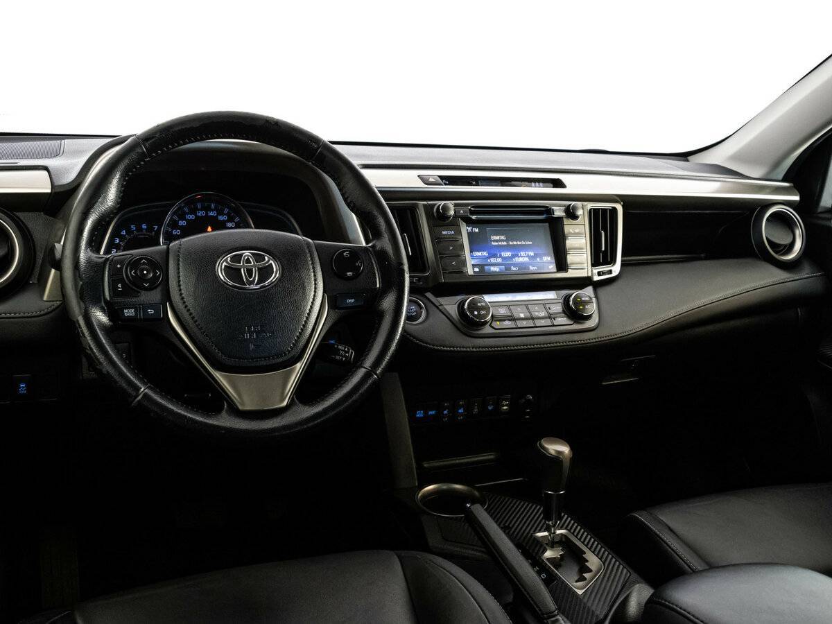Купить Toyota RAV4, 2015, 165 877 км.. Фото: #10