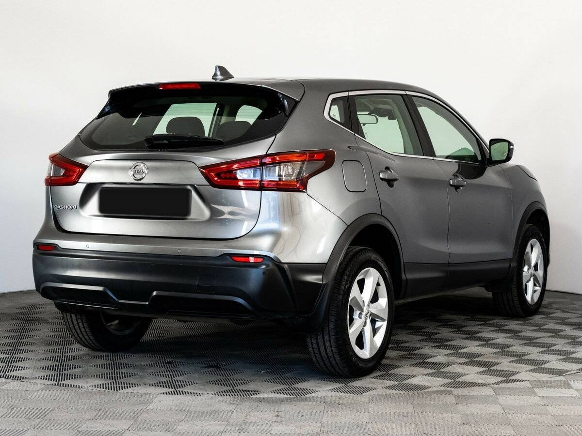 Купить Nissan Qashqai, 2020, 31 646 км.. Фото: #4