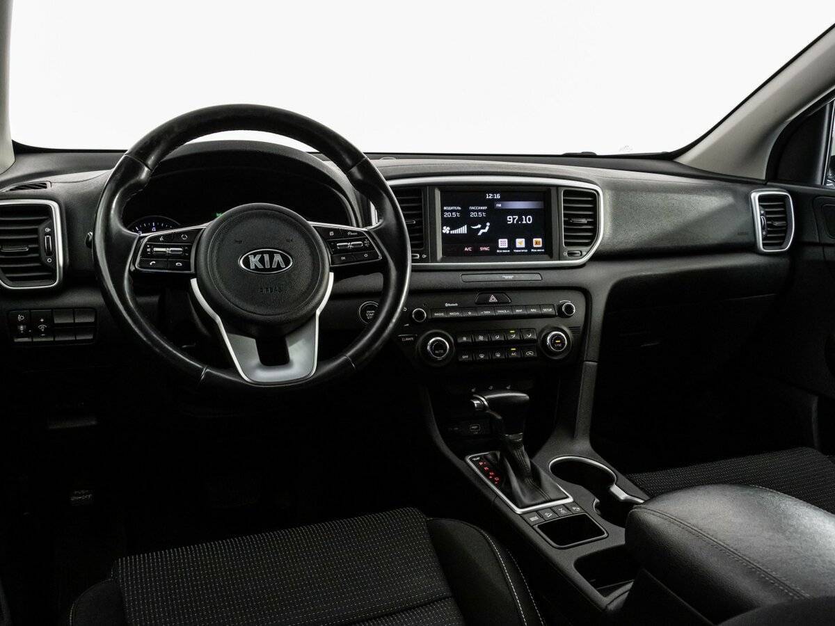 Купить Kia Sportage, 2020, 77 893 км.. Фото: #11