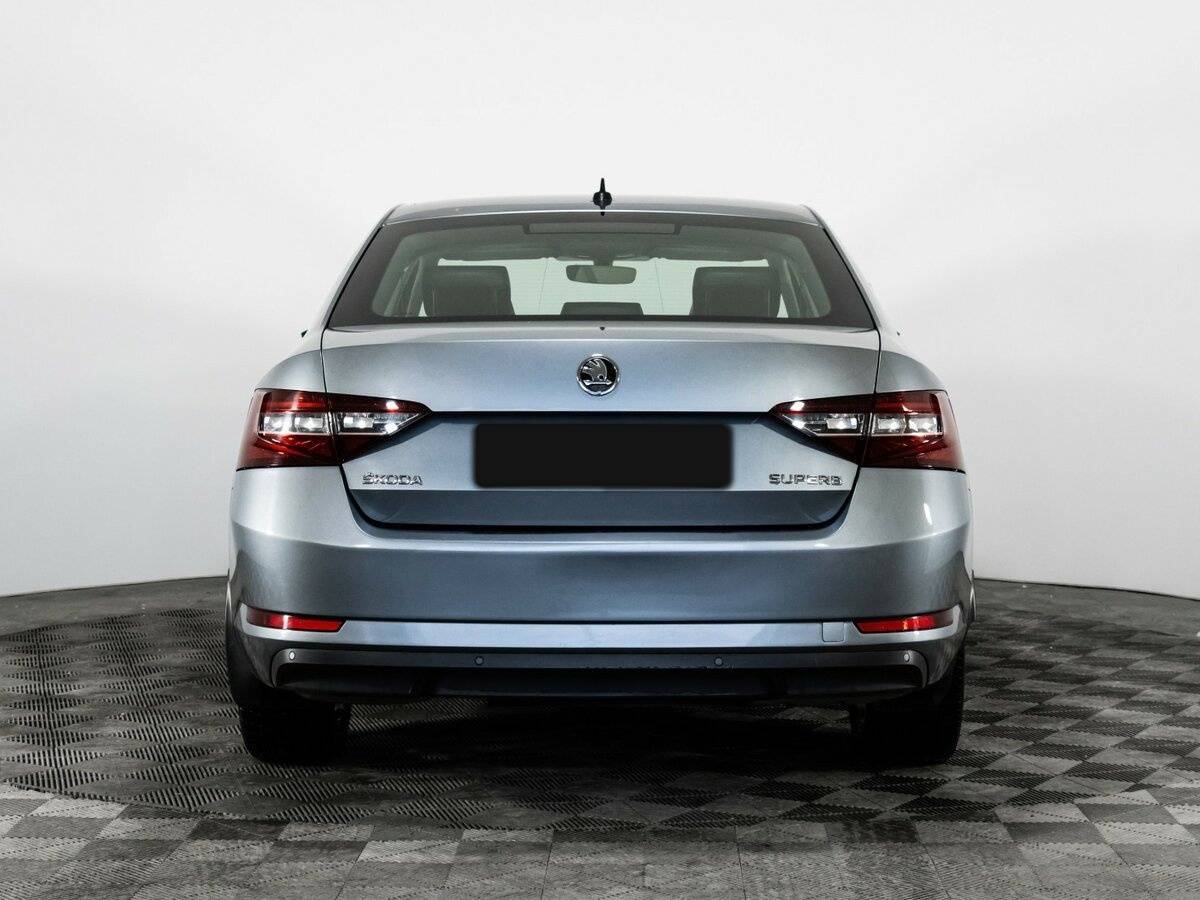 Купить Skoda Superb, 2017, 108 411 км.. Фото: #5