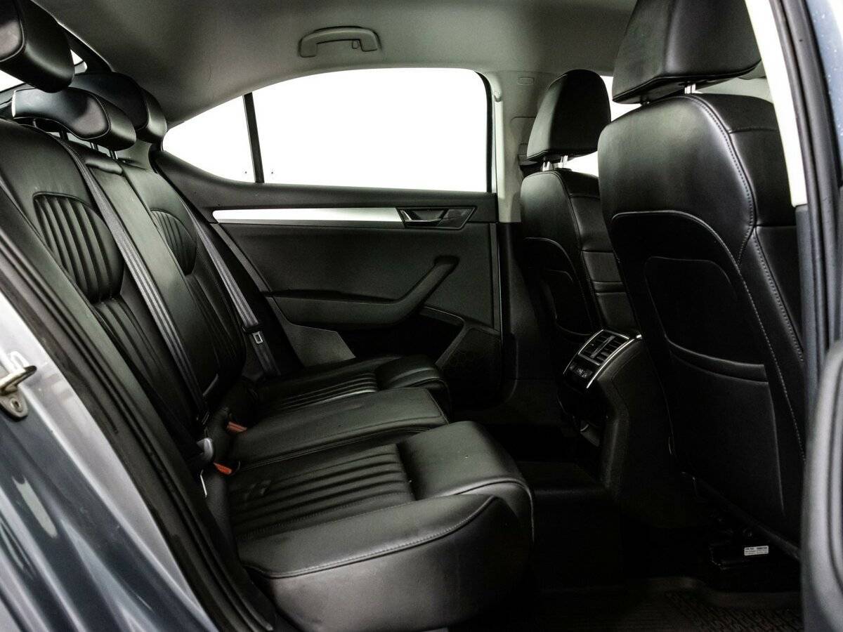 Купить Skoda Superb, 2017, 108 411 км.. Фото: #17