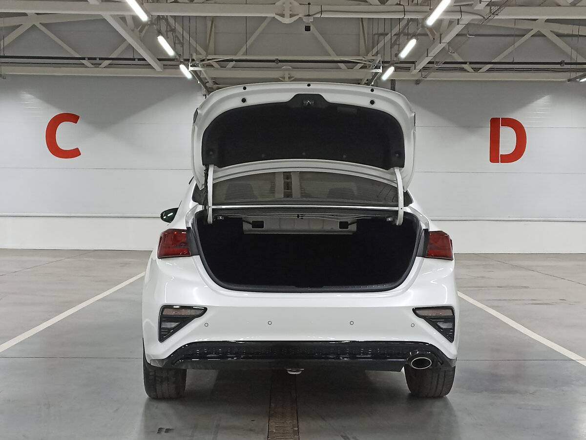 Купить Kia Cerato, 2019, 110 681 км.. Фото: #9