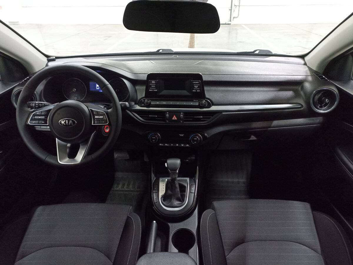 Купить Kia Cerato, 2019, 110 681 км.. Фото: #13