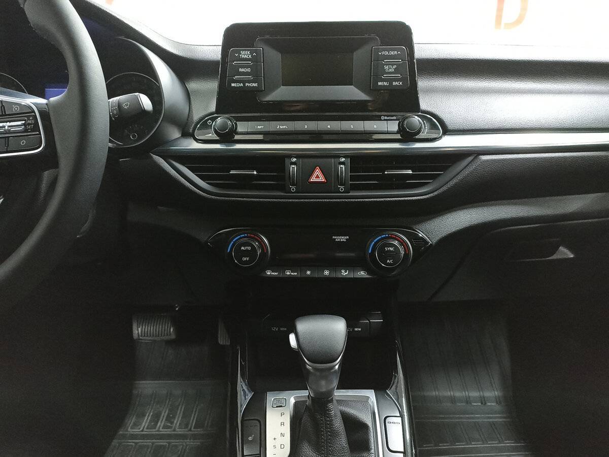 Купить Kia Cerato, 2019, 110 681 км.. Фото: #14