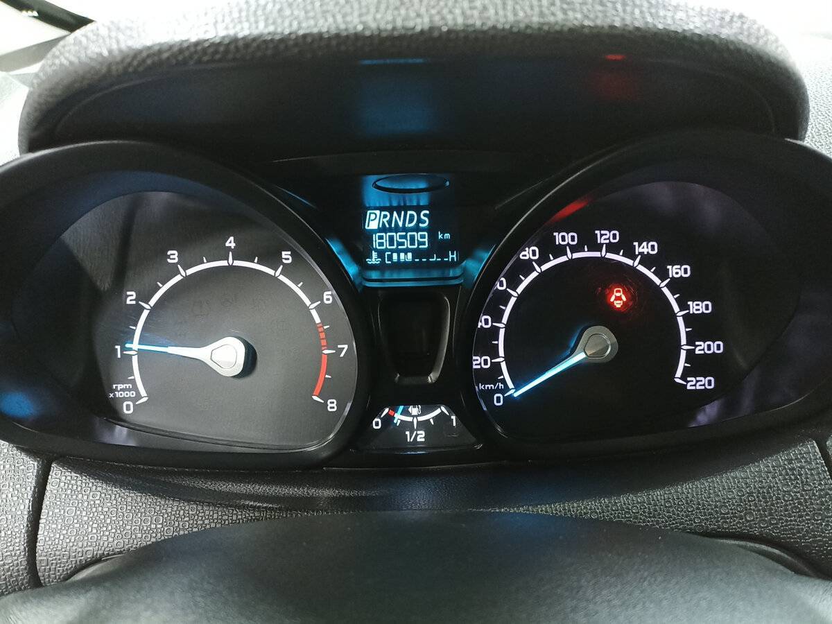 Купить Ford EcoSport, 2014, 180 353 км.. Фото: #12