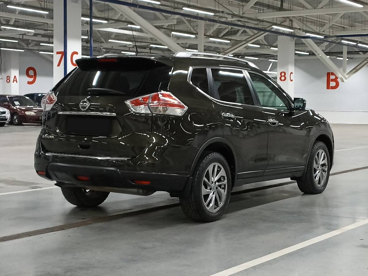 Купить Nissan X-Trail, 2015, 183 604 км.. Фото: #4