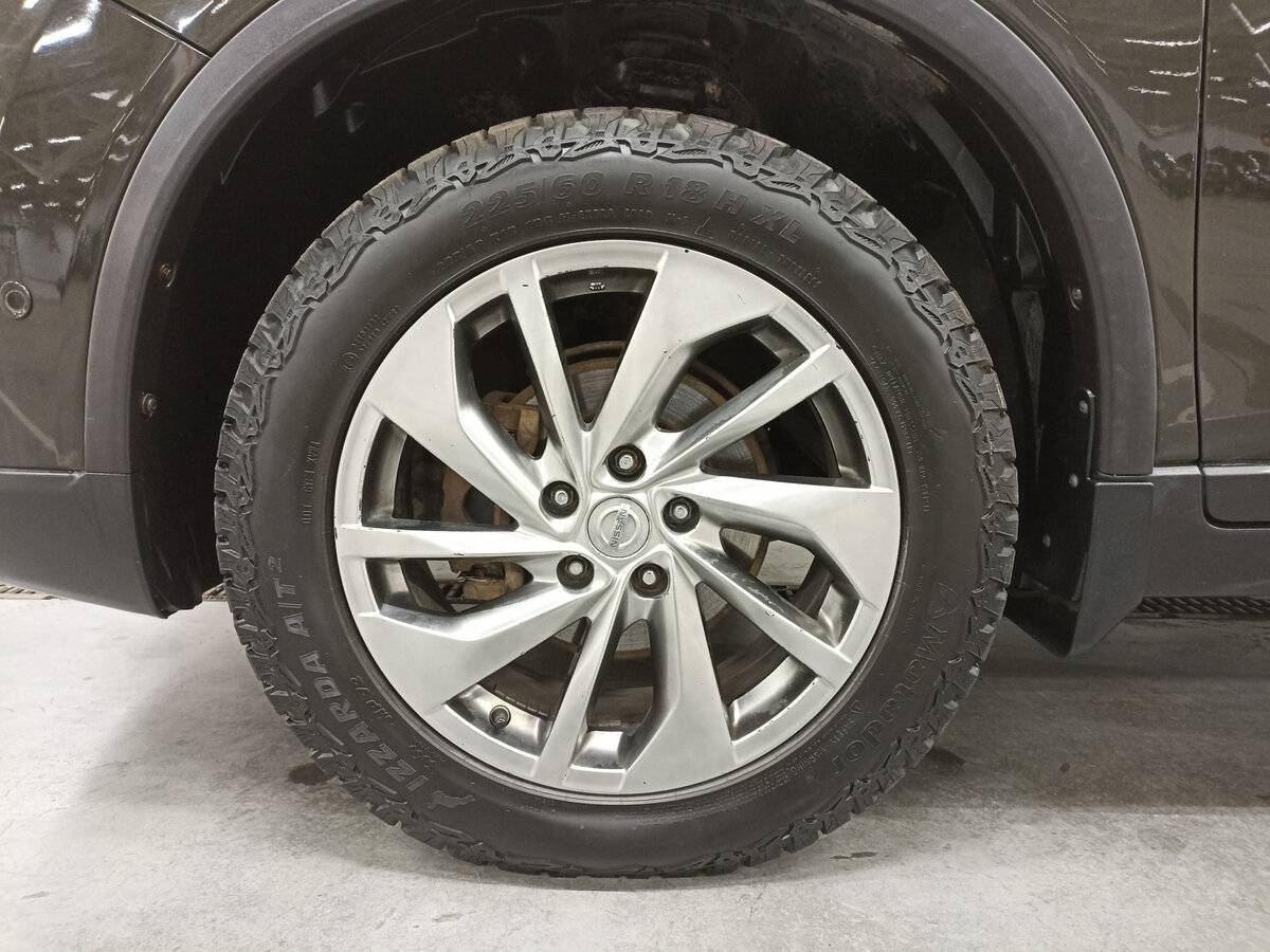 Купить Nissan X-Trail, 2015, 183 604 км.. Фото: #17